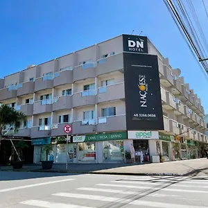 Hotel Nacoes, Florianópolis