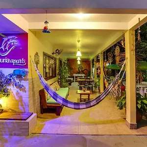 Apartahotel Lemuria, Florianópolis